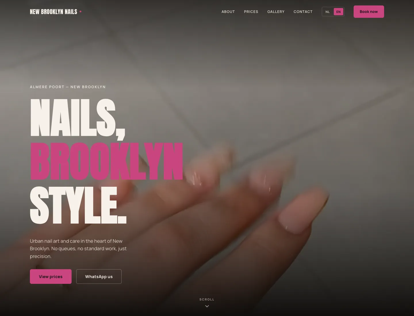 New Brooklyn Nails